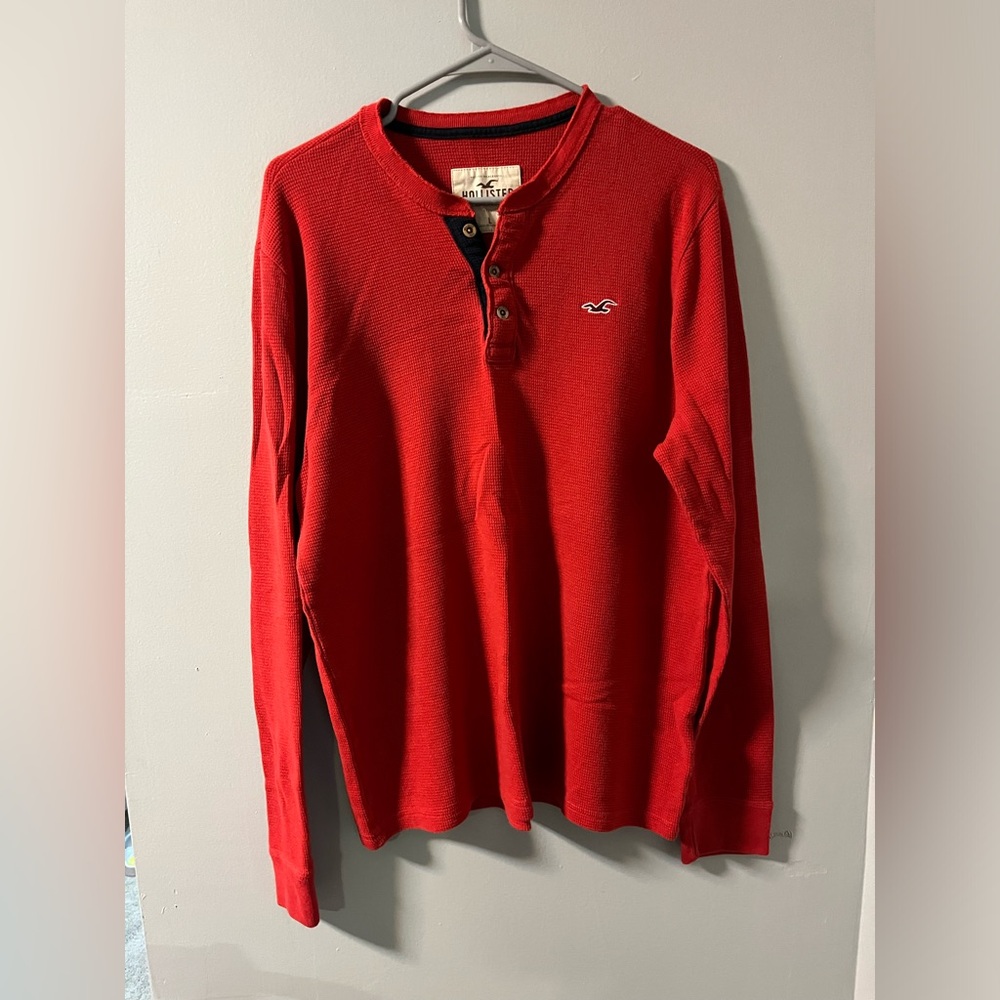 Thermal button up